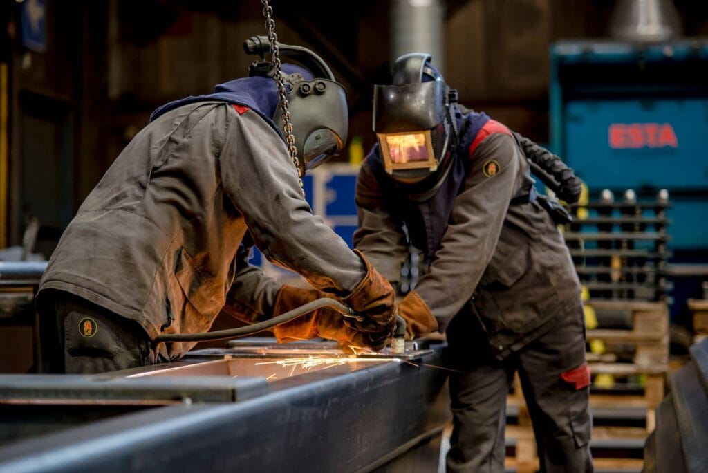 bedrijfsfotografie laurametaal maastricht