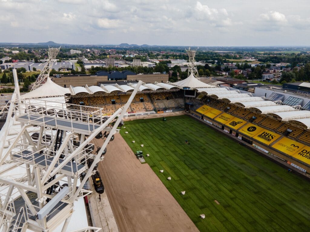 drone-fotografie-bouw-grasmat-rodajc-kerkrade-limburg
